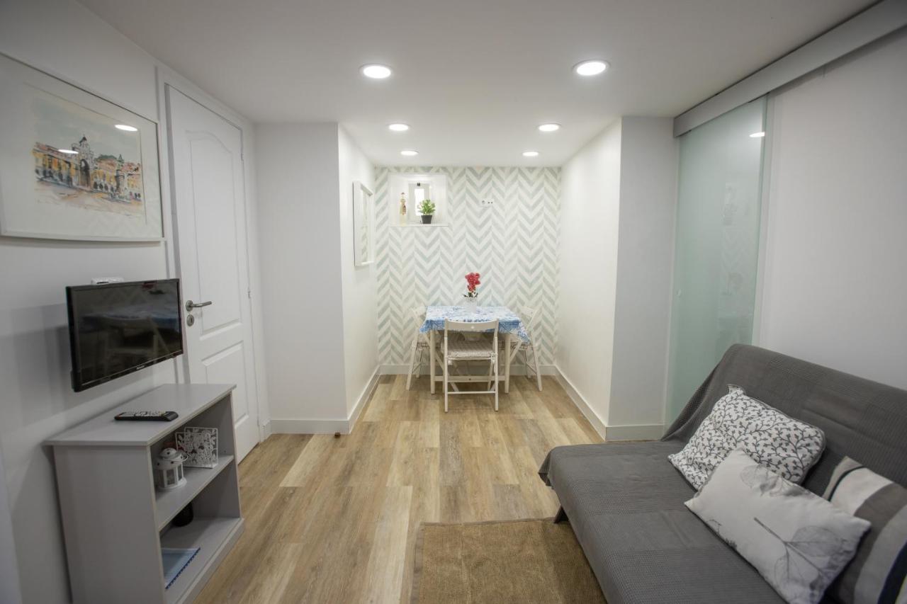 Wonderful Apartment In The City Center By Soulplaces Lisbon Bagian luar foto
