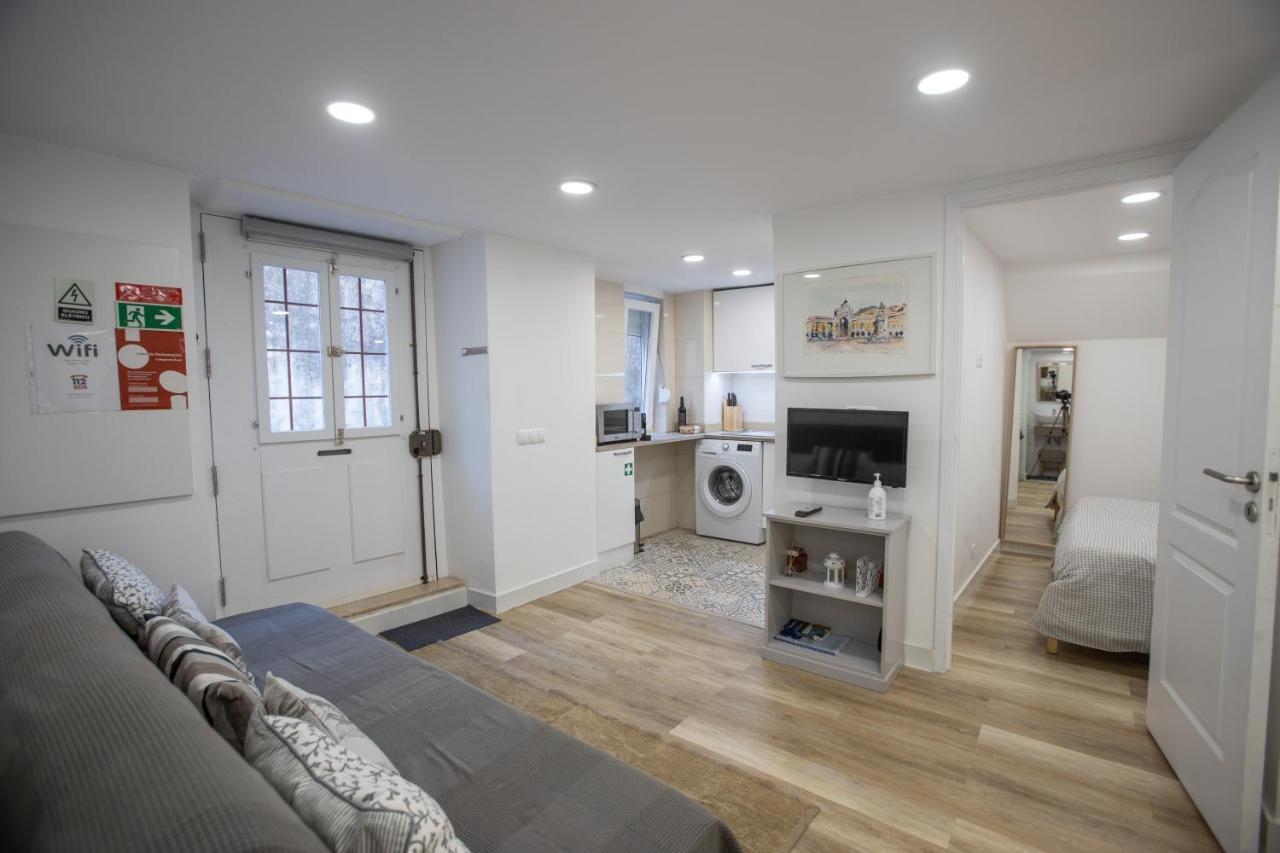 Wonderful Apartment In The City Center By Soulplaces Lisbon Bagian luar foto